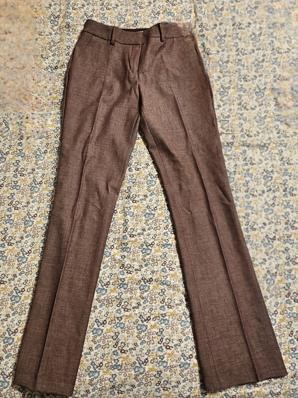Express suit pants